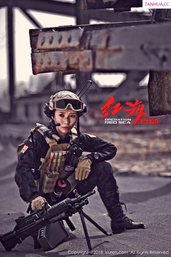 枝恩  短发百变大美枝恩 可刚硬可妩媚可柔情第57张图片